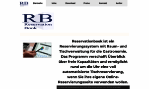 Reservierungsbuch.com thumbnail