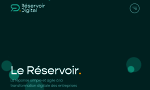 Reservoir-digital.fr thumbnail