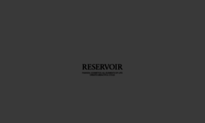 Reservoir.ltd thumbnail