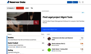 Reservoirdubs.com thumbnail