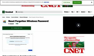 Reset-windows-password.net thumbnail