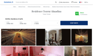 Residence-tozeur-almadina.hotelmix.fr thumbnail
