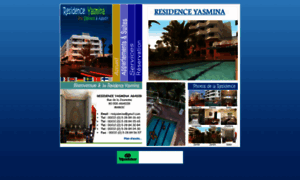 Residence-yasmina.com thumbnail