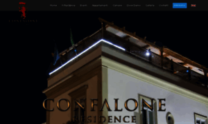 Residenceconfalone.it thumbnail