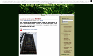 Residenceduclos.unblog.fr thumbnail