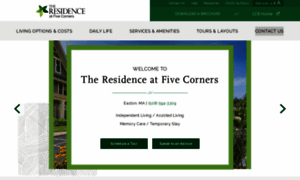 Residencefivecorners.com thumbnail