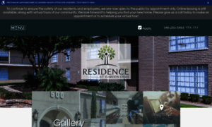 Residencegardenoaksliving.com thumbnail