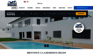 Residencehelios.banibah.com thumbnail