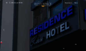 Residencehotel.com.tr thumbnail