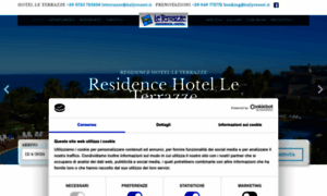 Residencehotelleterrazze.it thumbnail