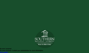 Residencelife.southern.edu thumbnail