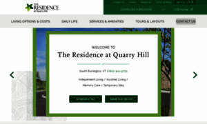 Residencequarryhill.com thumbnail