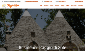 Residenceraggiodisole.it thumbnail