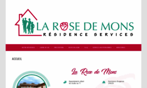 Residences-laroseraie.com thumbnail