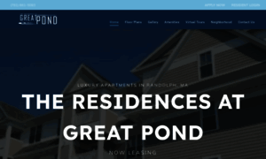 Residencesatgreatpond.com thumbnail