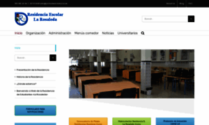 Residencialarosaleda.com thumbnail