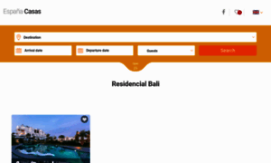 Residencialbali.com thumbnail