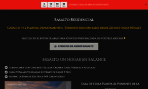 Residencialbasalto.com thumbnail