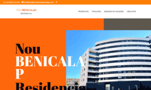 Residencialnoubenicalap.com thumbnail