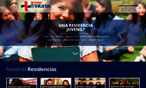 Residenciastrinitarias.net thumbnail