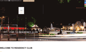 Residencyclub.co.in thumbnail