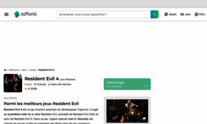 Resident-evil-4.fr.softonic.com thumbnail