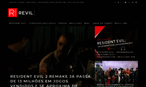 Residentevil.com.br thumbnail
