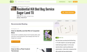 Residential-kill-bed-bug-service-sugar-land-tx.hub.biz thumbnail