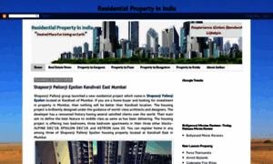 Residential-property-in-india.blogspot.com thumbnail