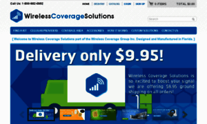 Residential.wirelesscoveragesolutions.com thumbnail