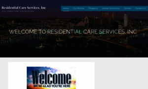 Residentialcare.org thumbnail