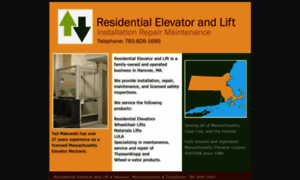 Residentialelevatorandlift.com thumbnail