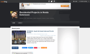 Residentialprojectsnoida.over-blog.com thumbnail