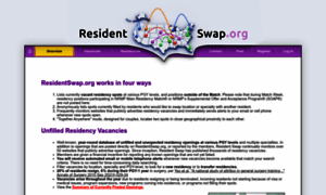 Residentswap.com thumbnail