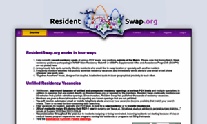 Residentswap.org thumbnail