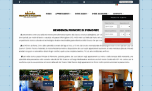 Residenzaprincipedipiemonte.it thumbnail