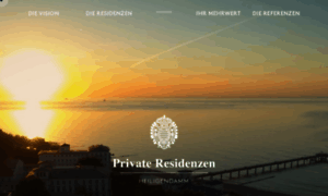 Residenzen-heiligendamm.de thumbnail