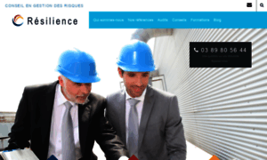 Resilience-consultants.fr thumbnail