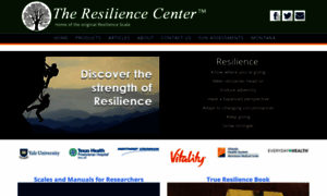 Resiliencecenter.com thumbnail