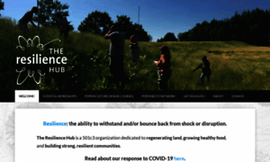 Resiliencehub.org thumbnail