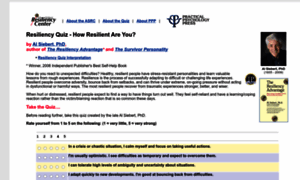 Resiliencyquiz.com thumbnail