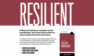 Resilient-management.com thumbnail