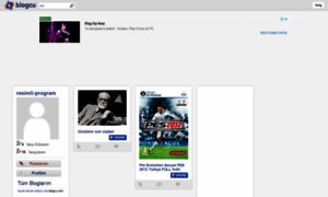 Resimli-program.blogcu.com thumbnail