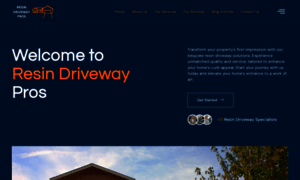 Resindrivewaypros.co.uk thumbnail