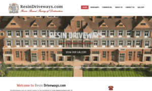 Resindriveways.com thumbnail