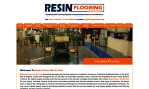 Resinflooringnortheast.co.uk thumbnail