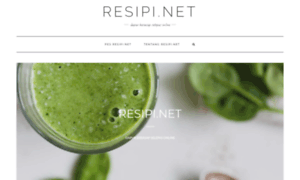 Resipi.net thumbnail