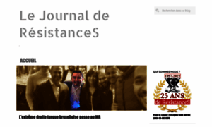 Resistances-infos.blogspot.be thumbnail