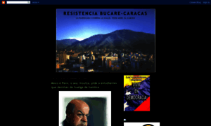 Resistenciabucarecaracas.blogspot.com thumbnail