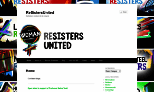 Resistersunited.org thumbnail